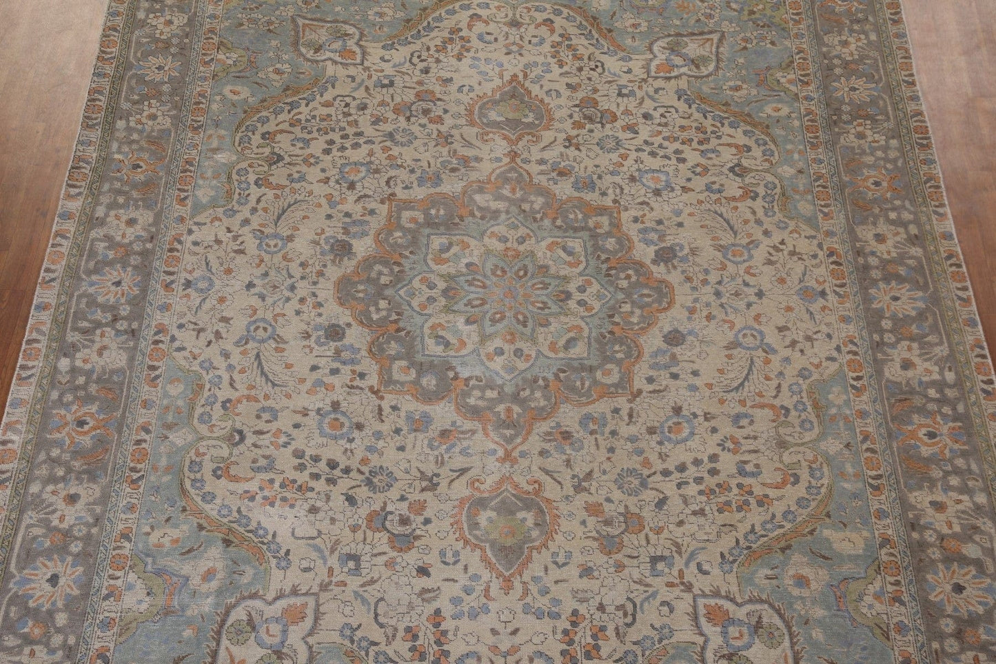 Handmade Tabriz Persian Area Rug 10x13