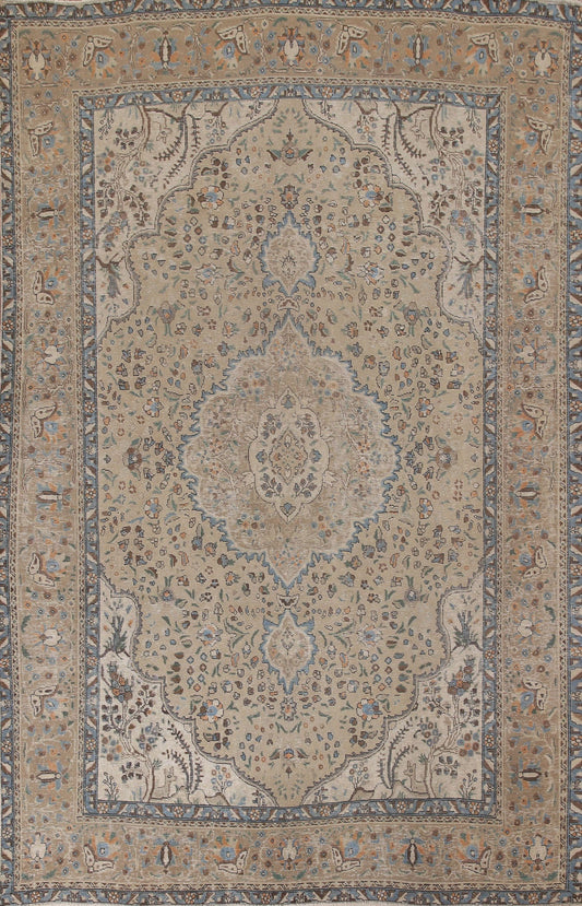 Traditional Tabriz Persian Area Rug 8x11