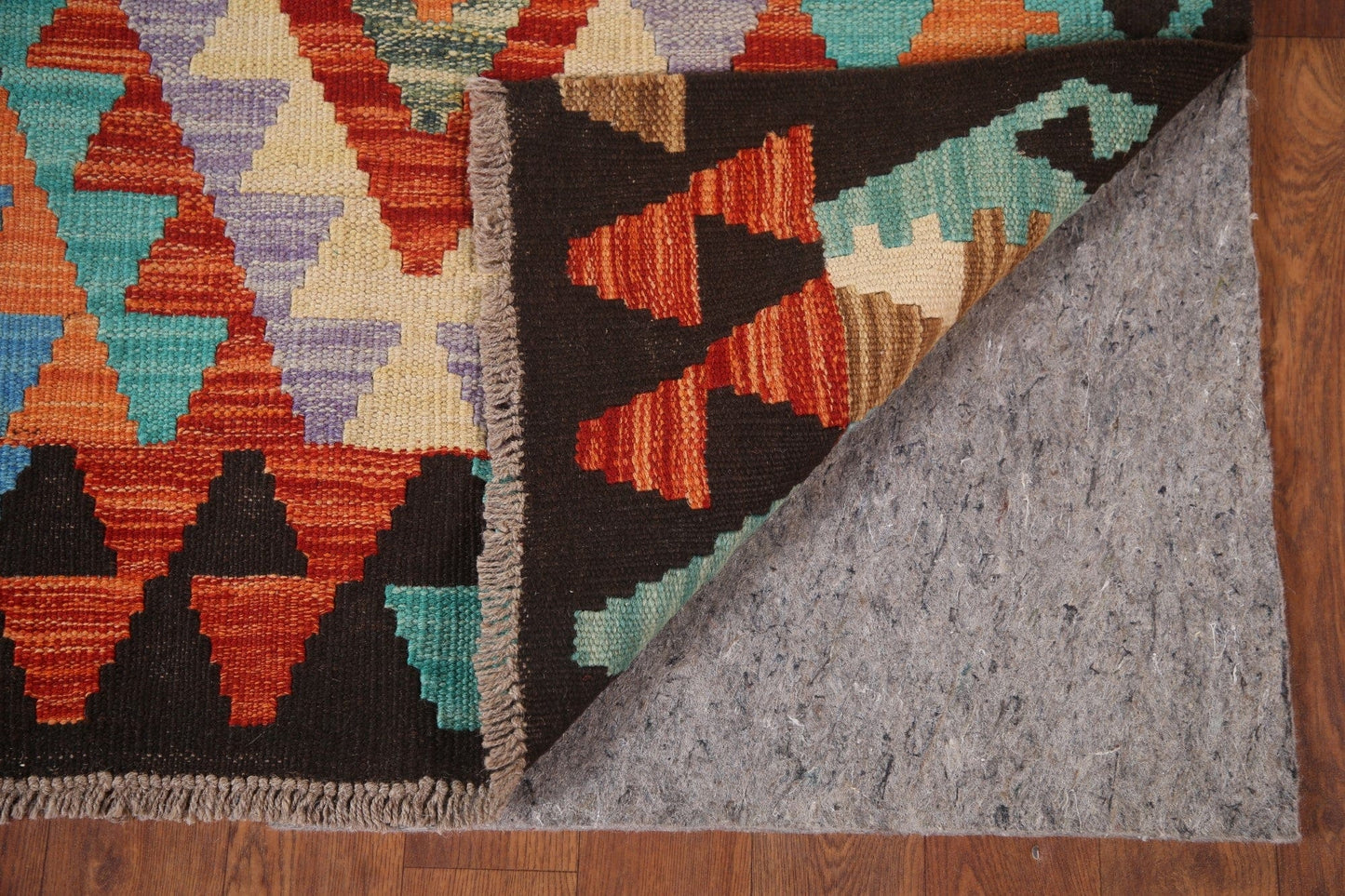 Kilim Oriental Runner Rug 3x10