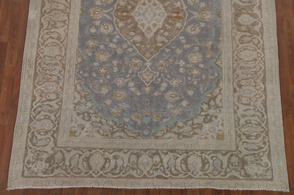 Traditional Kashan Persian Area Rug 6x10