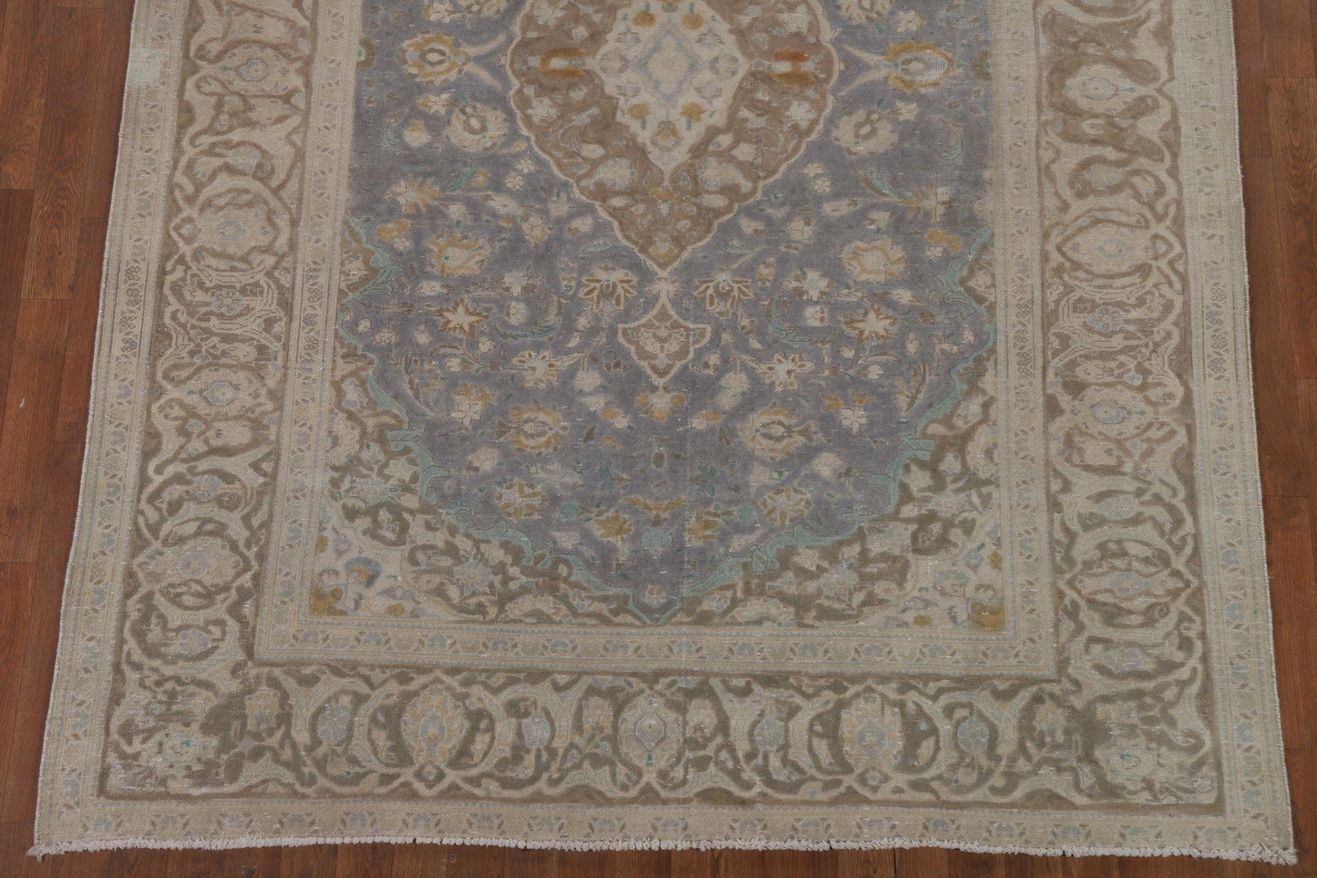 Traditional Kashan Persian Area Rug 6x10