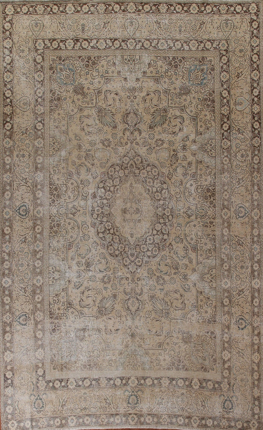 Handmade Tabriz Persian Area Rug 10x13