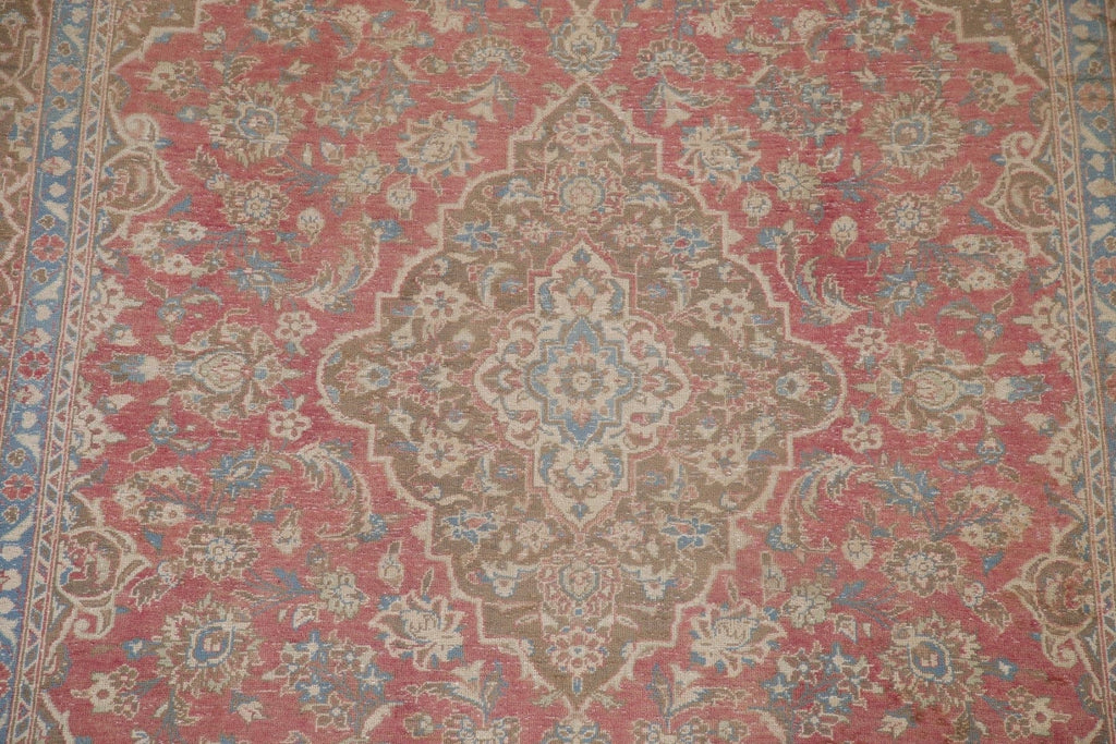 Traditional Kashan Persian Area Rug 6x10