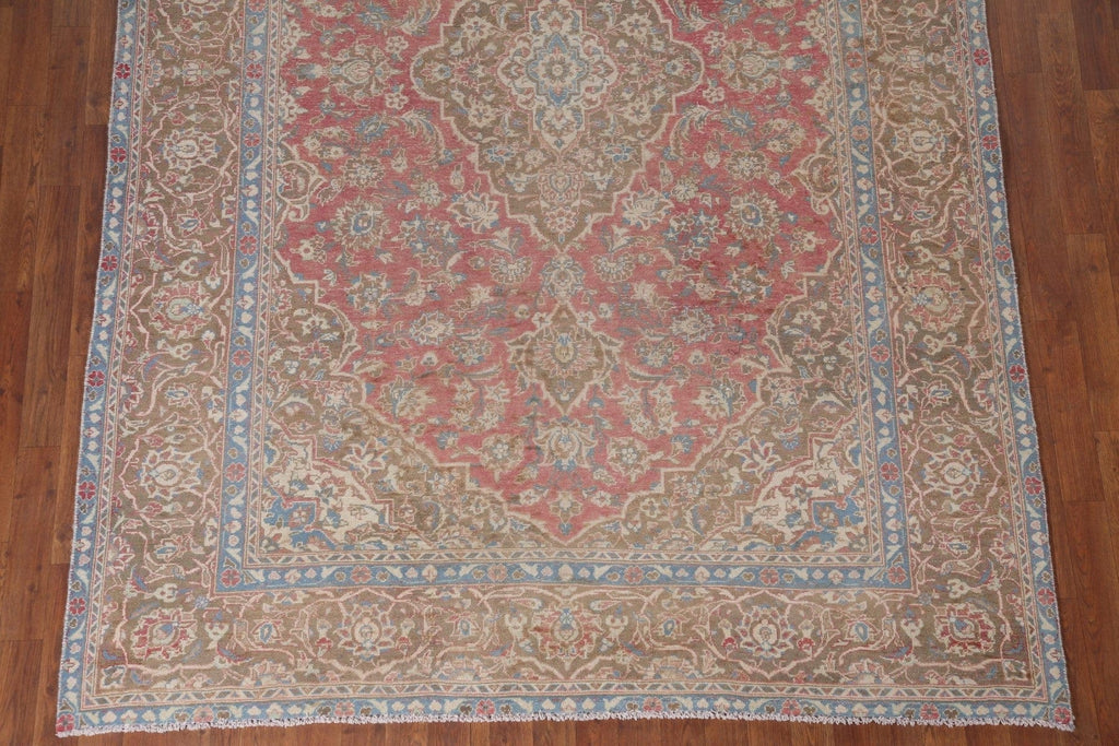 Traditional Kashan Persian Area Rug 6x10