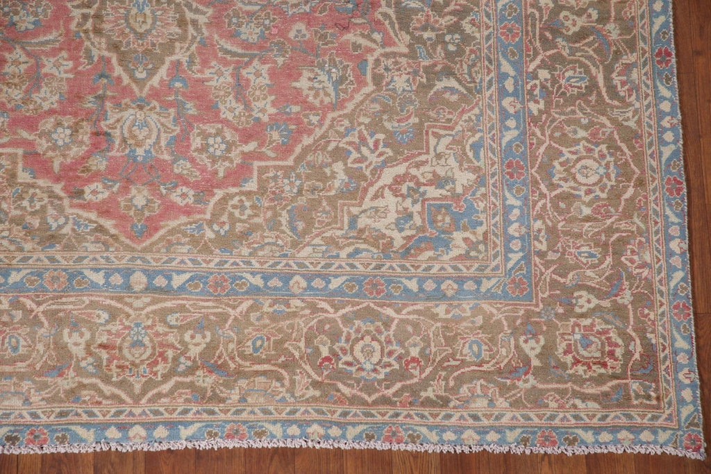 Traditional Kashan Persian Area Rug 6x10