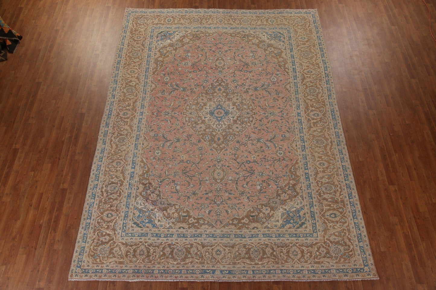 Traditional Kashan Persian Area Rug 10x13