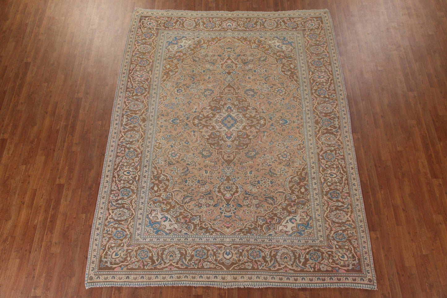 Traditional Kashan Persian Area Rug 8x10