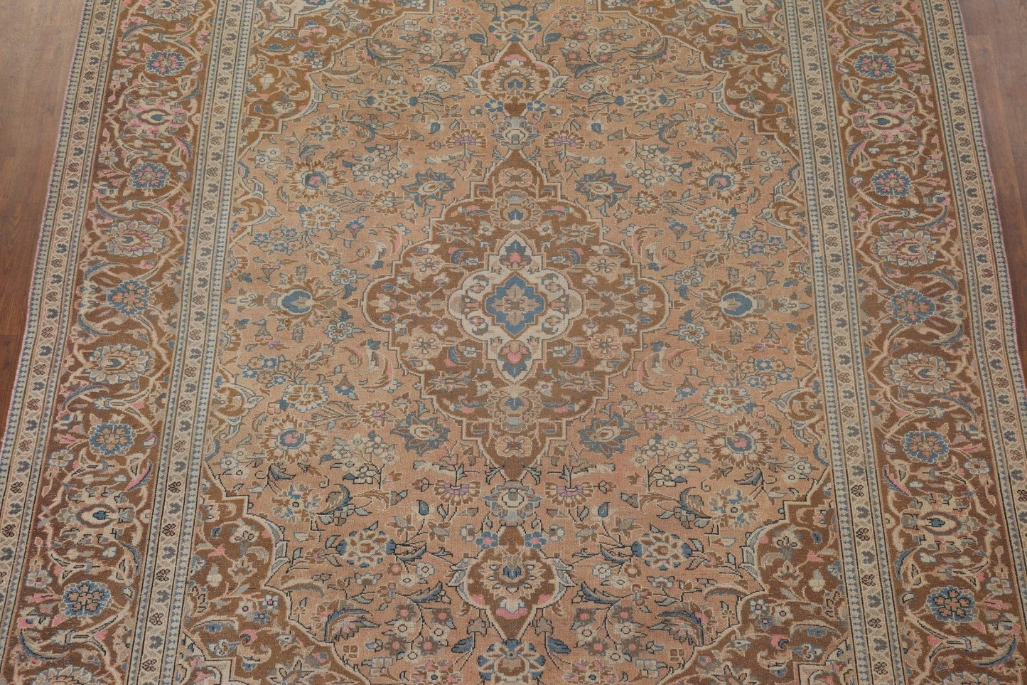 Traditional Kashan Persian Area Rug 8x10