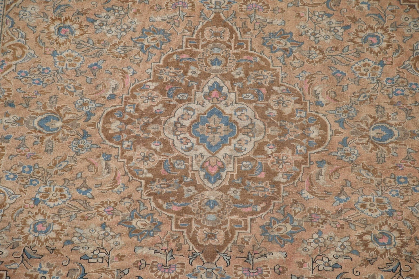 Traditional Kashan Persian Area Rug 8x10