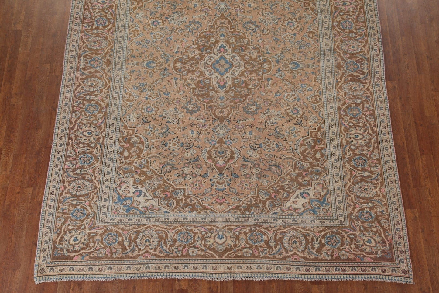 Traditional Kashan Persian Area Rug 8x10