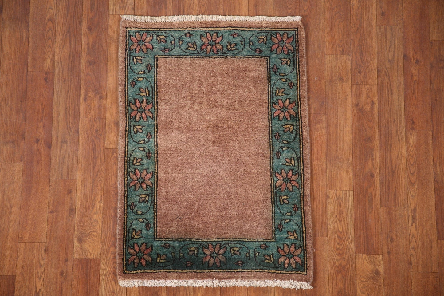 Handmade Gabbeh Kashkoli Oriental Rug 2x3