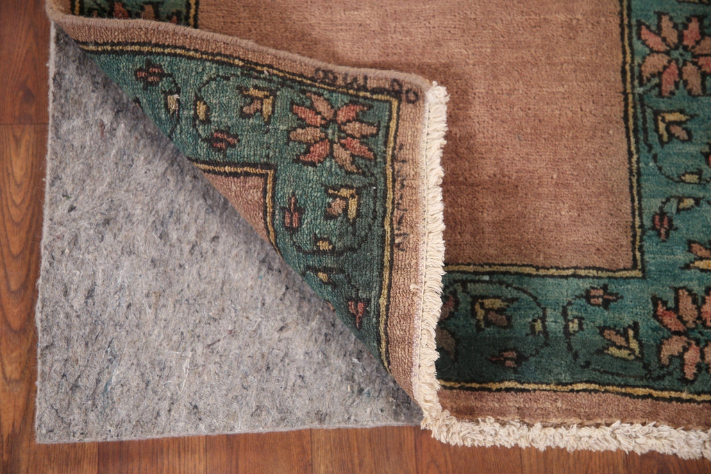 Handmade Gabbeh Kashkoli Oriental Rug 2x3