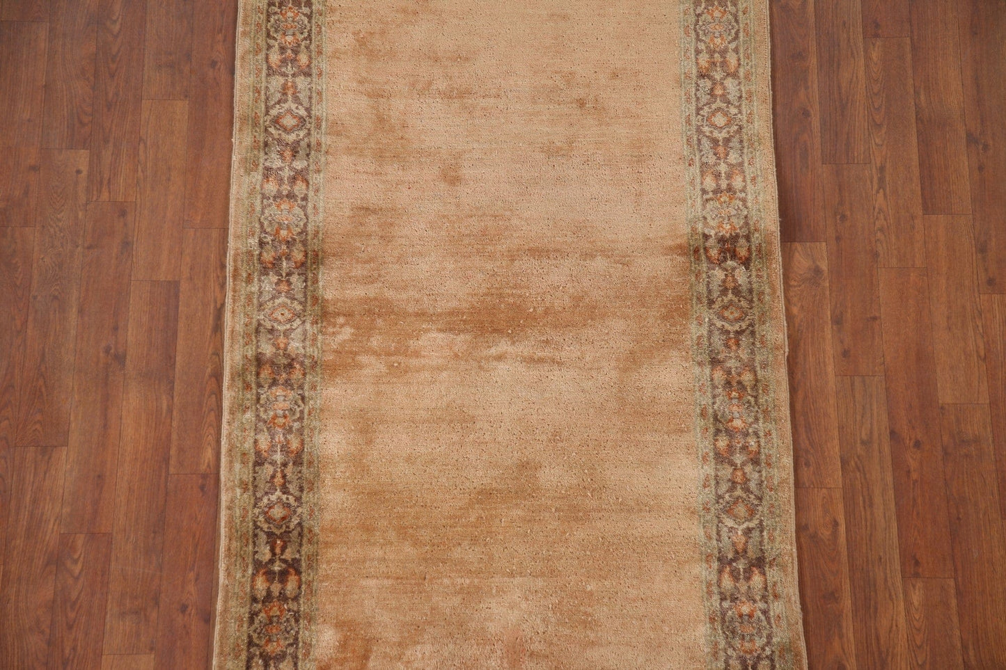 Handmade Wool Gabbeh Kashkoli Oriental Area Rug 3x5