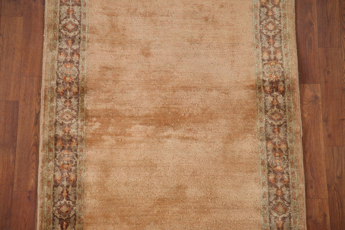 Handmade Wool Gabbeh Kashkoli Oriental Area Rug 3x5