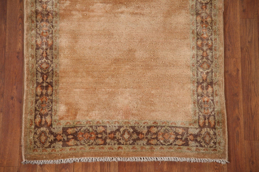 Handmade Wool Gabbeh Kashkoli Oriental Area Rug 3x5