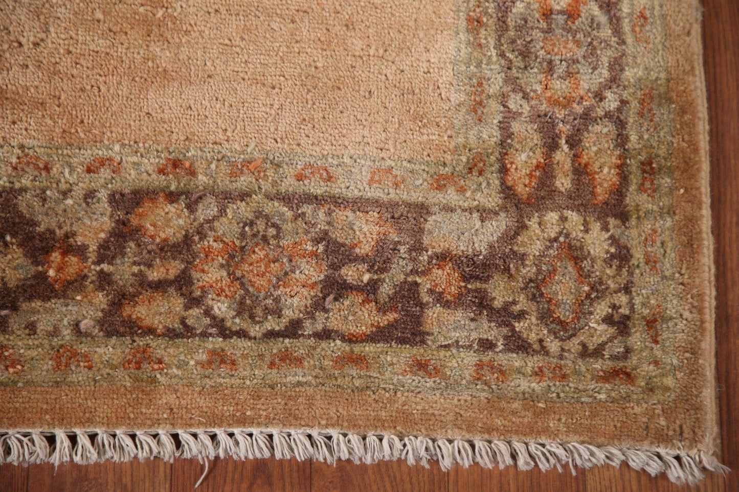 Handmade Wool Gabbeh Kashkoli Oriental Area Rug 3x5