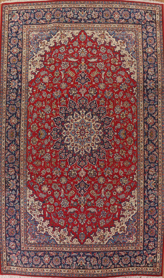 Traditional Najafabad Persian Large Rug 10x16