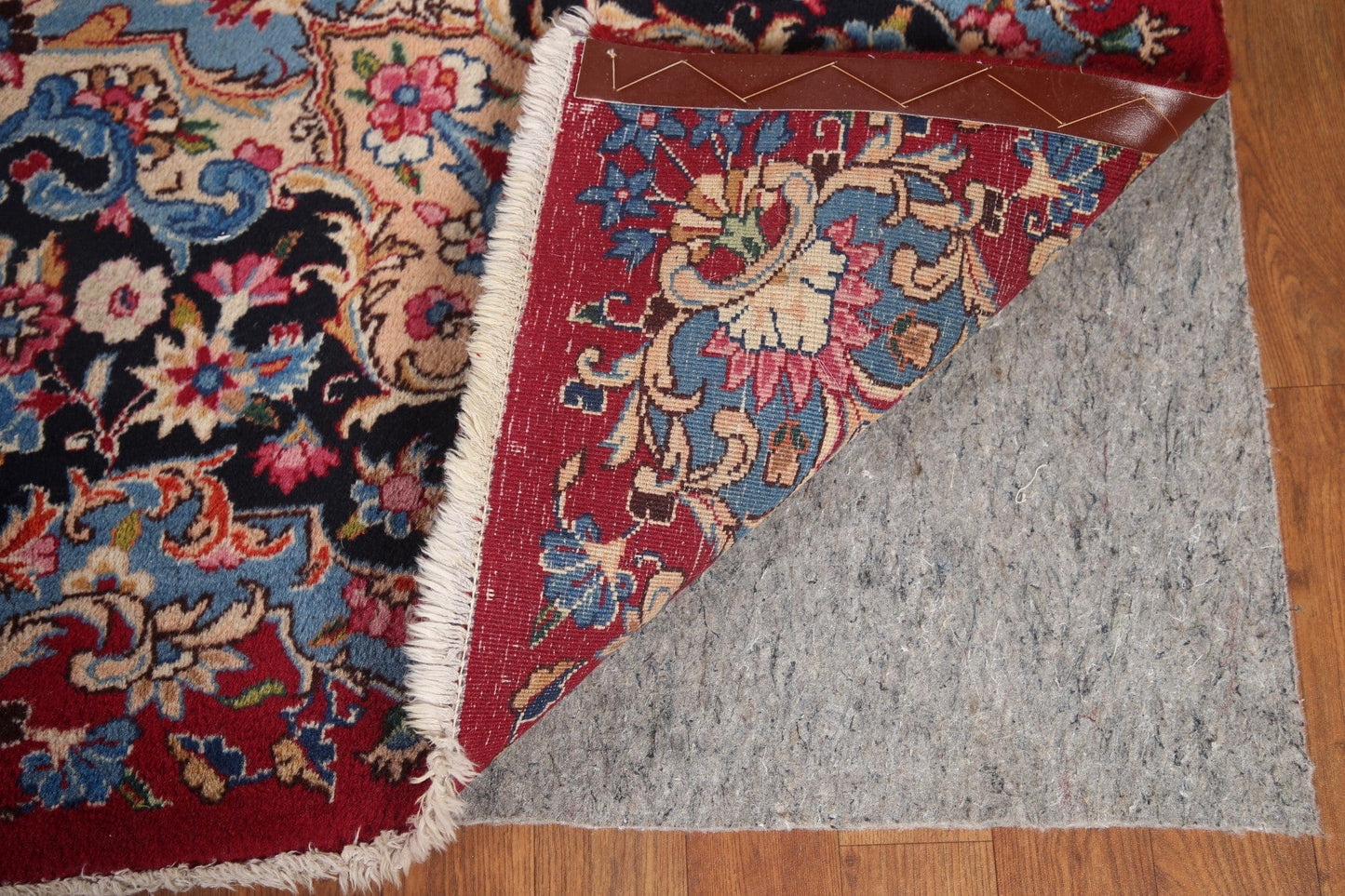 Vegetable Dye Kerman Persian Large Rug 10x16