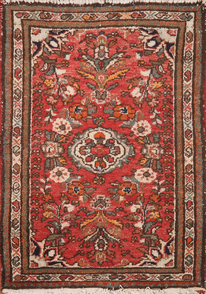 Handmade Floral Lilian Persian Rug 2x3