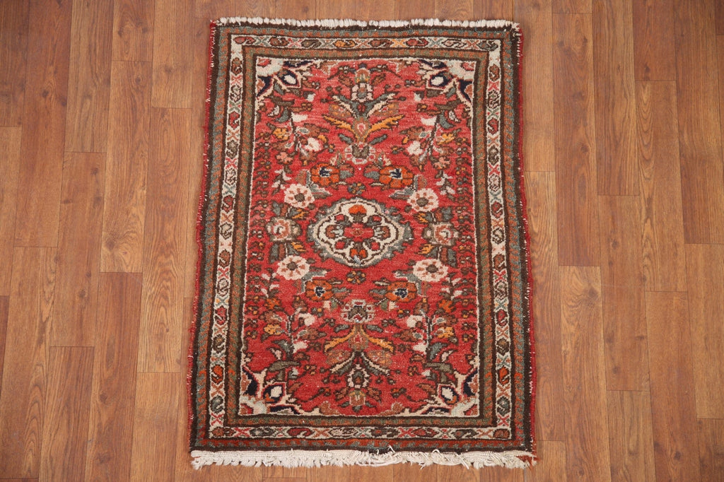 Handmade Floral Lilian Persian Rug 2x3