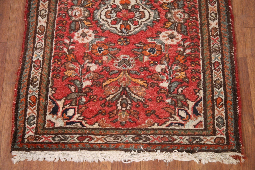 Handmade Floral Lilian Persian Rug 2x3