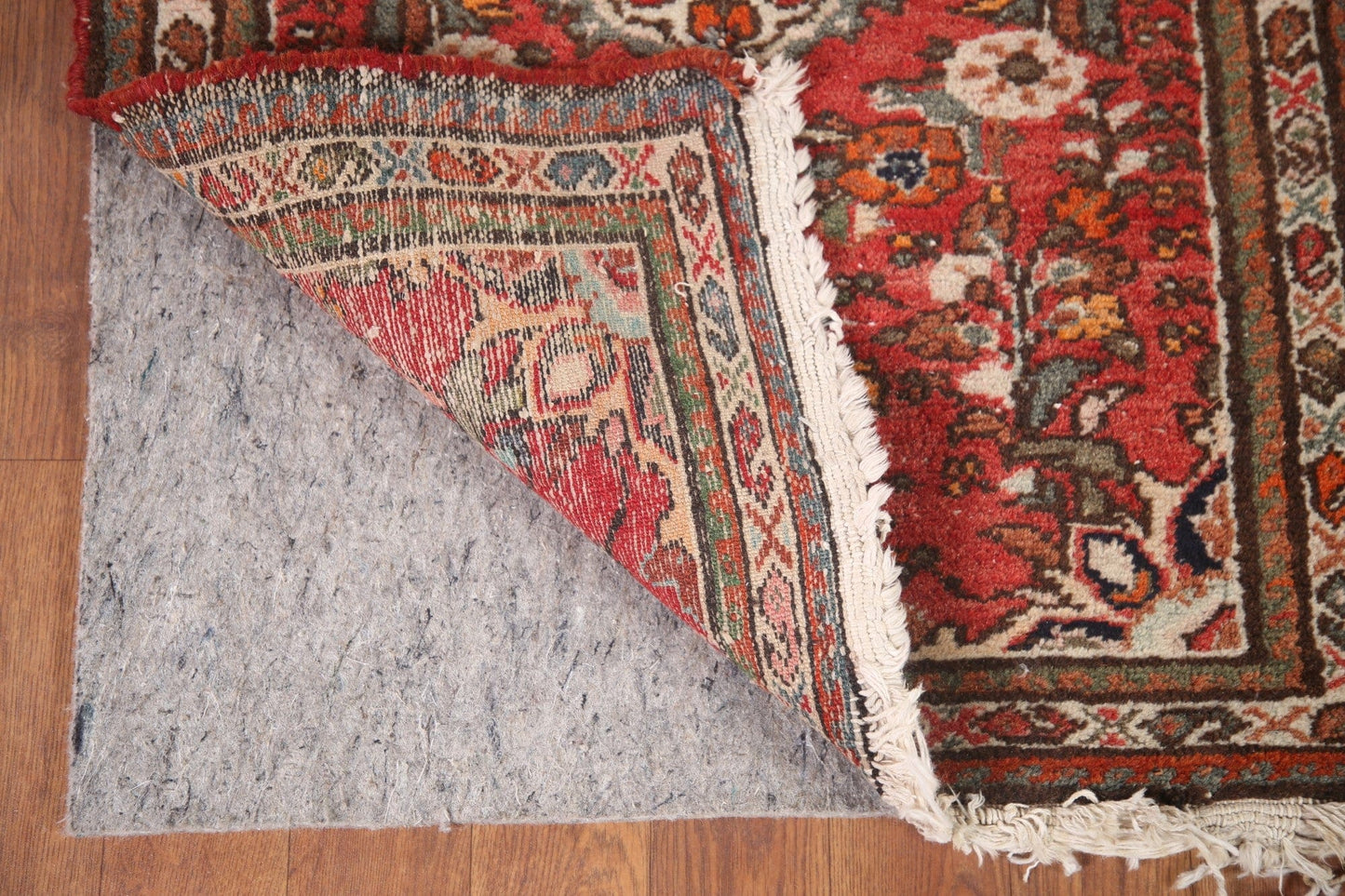 Handmade Floral Lilian Persian Rug 2x3