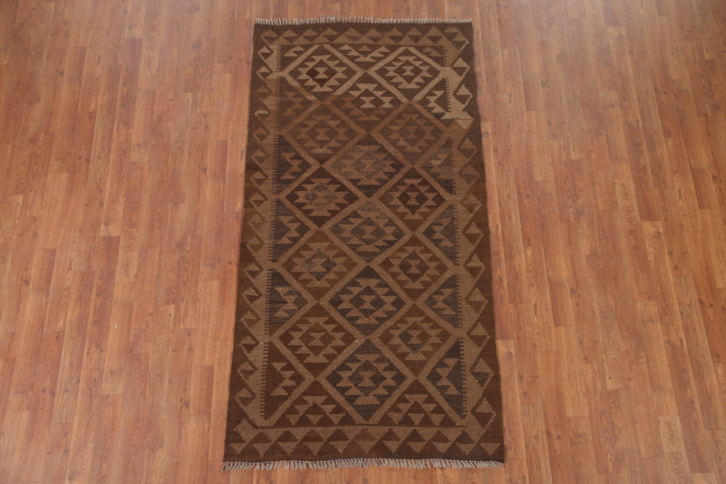 Kilim Oriental Runner Rug 3x7