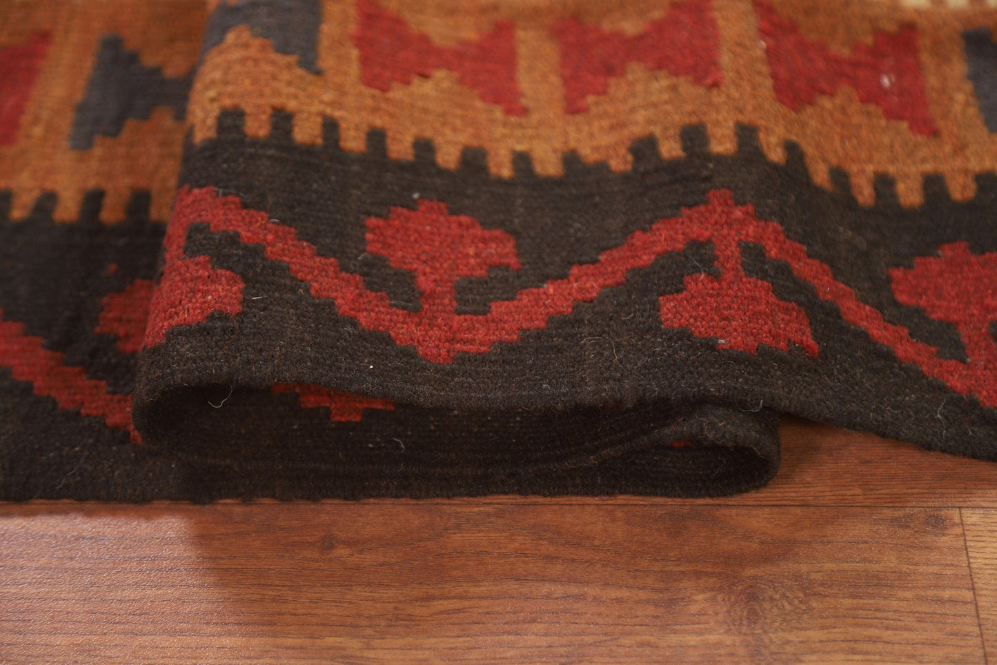 Colorful Kilim Oriental Area Rug 5x6