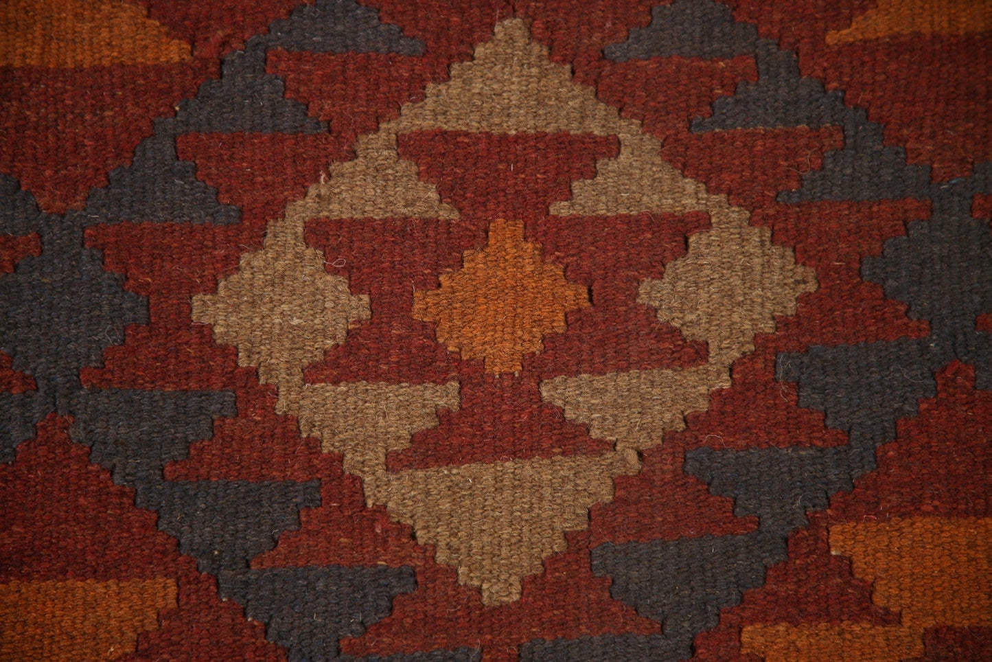 Geometric Kilim Oriental Area Rug 5x6