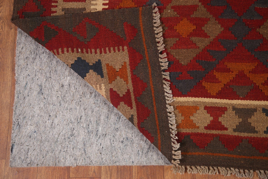 Geometric Kilim Oriental Area Rug 5x8