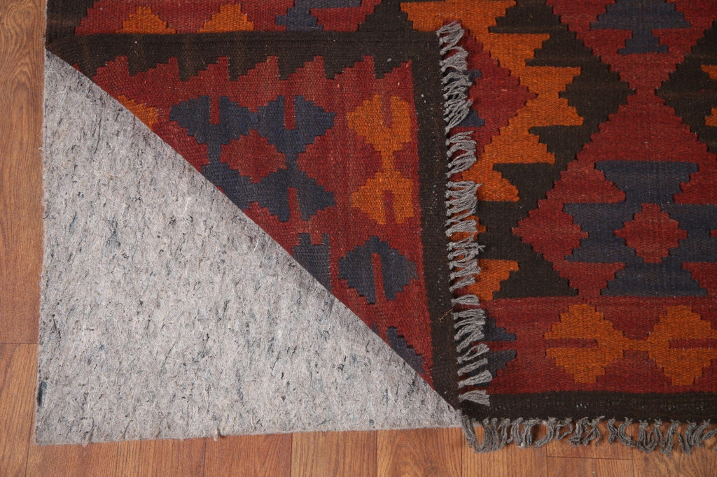 Geometric Kilim Oriental Area Rug 5x7