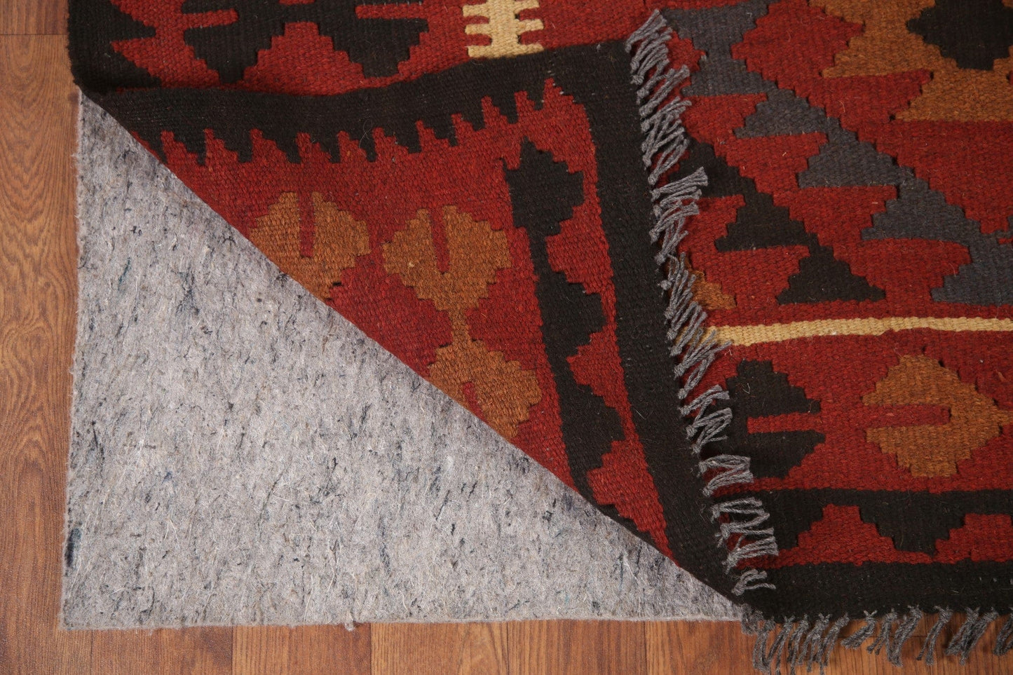 Geometric Kilim Oriental Area Rug 5x7