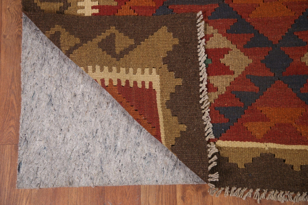 Reversible Kilim Oriental Area Rug 5x8