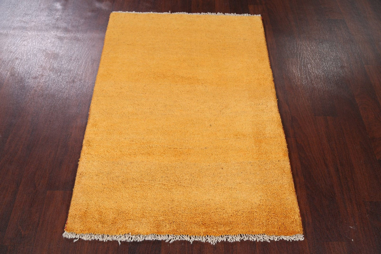 3x4 Qashqai Gabbeh Shiraz Persian Area Rug