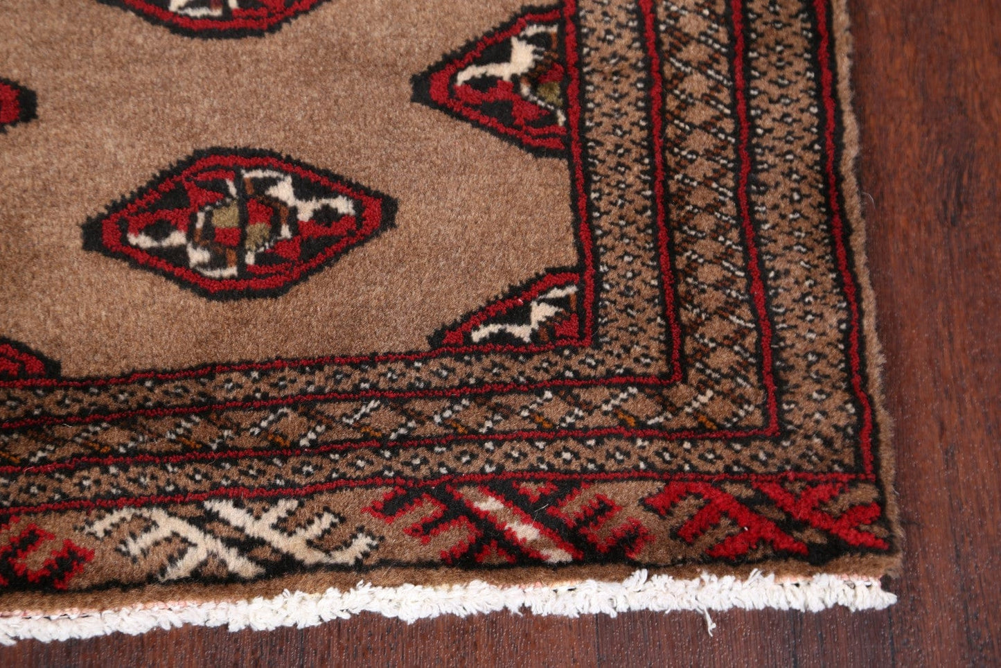 3x4 Balouch Persian Area Rug