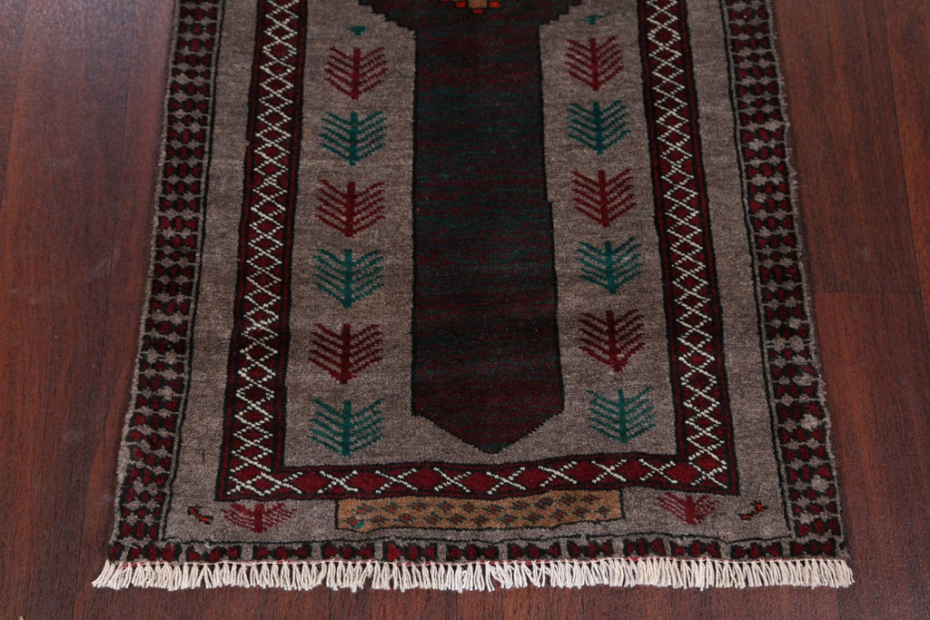 2x4 Balouch Persian Area Rug