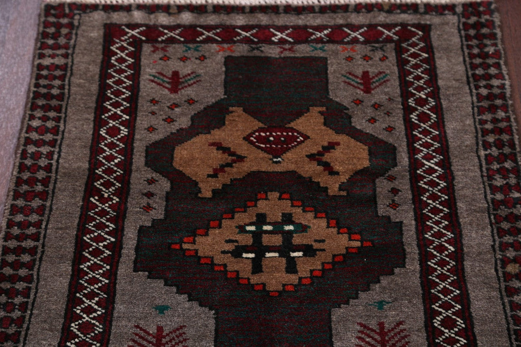 2x4 Balouch Persian Area Rug