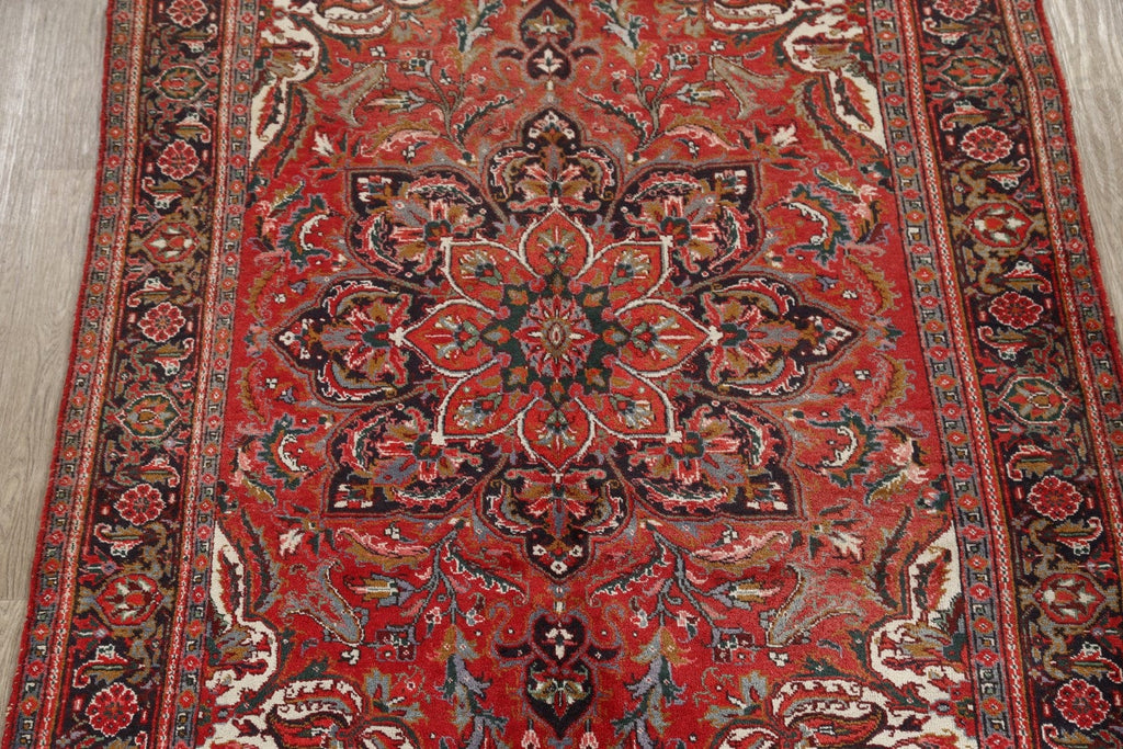 7x10 Heriz Persian Area Rug