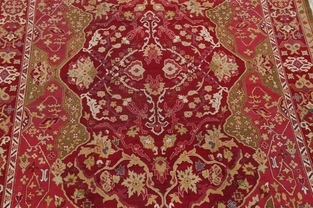 10x15 Agra Oriental Area Rug