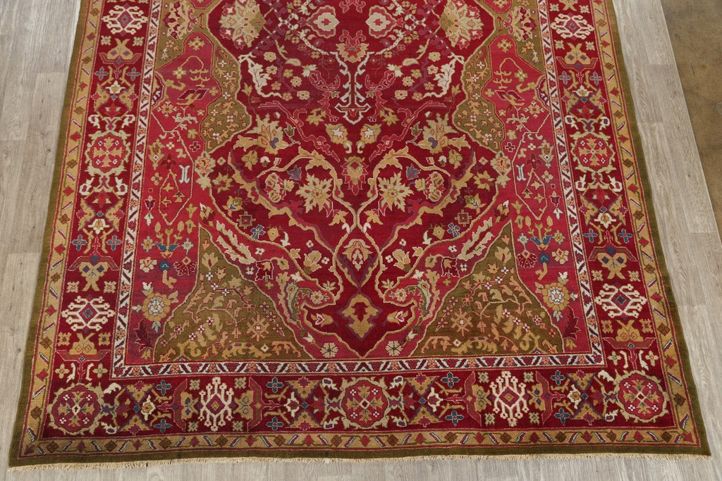 10x15 Agra Oriental Area Rug