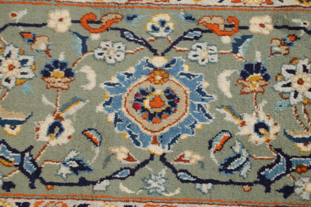 11x18 Kashan Persian Area Rug