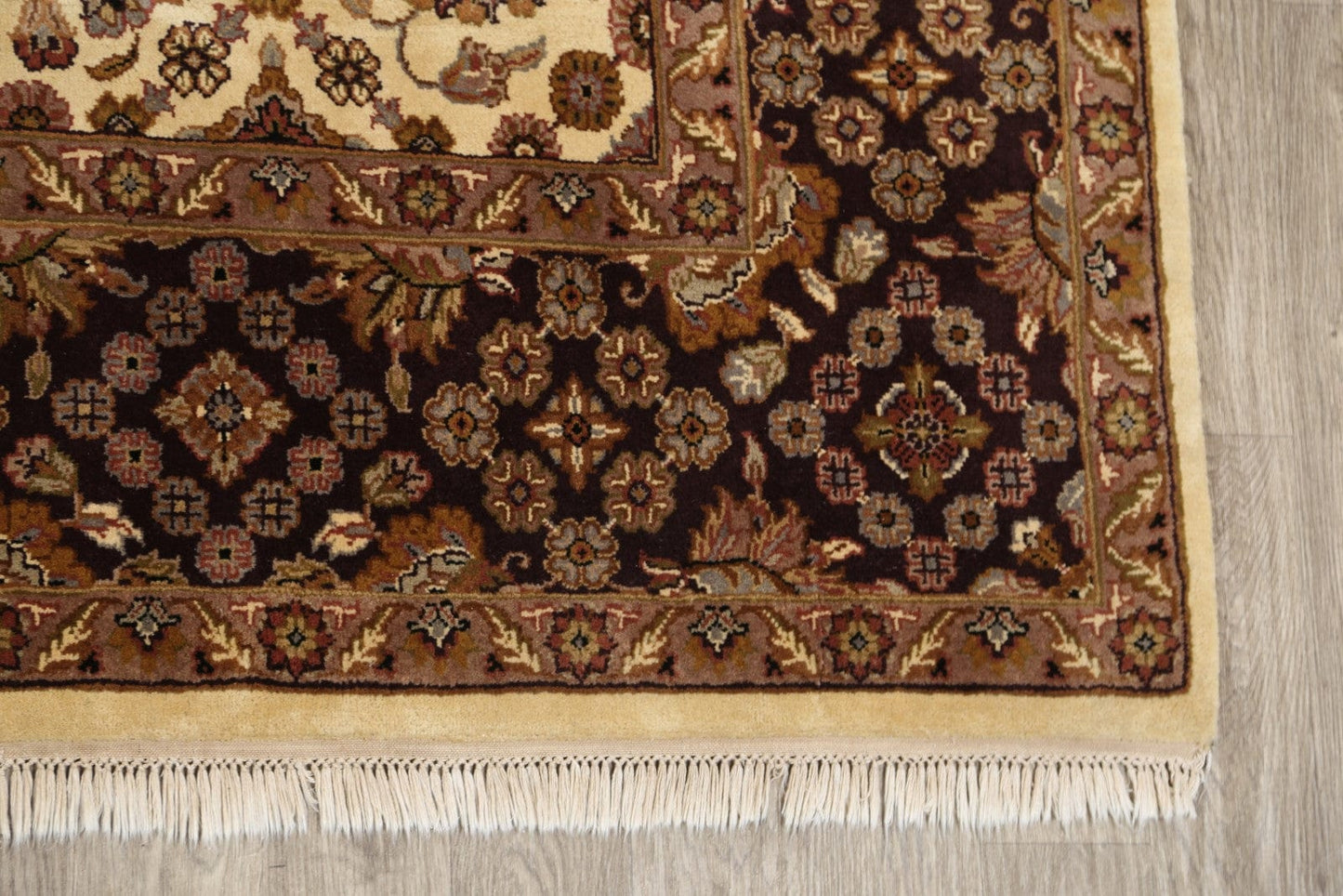 9x12 Agra Oriental Area Rug