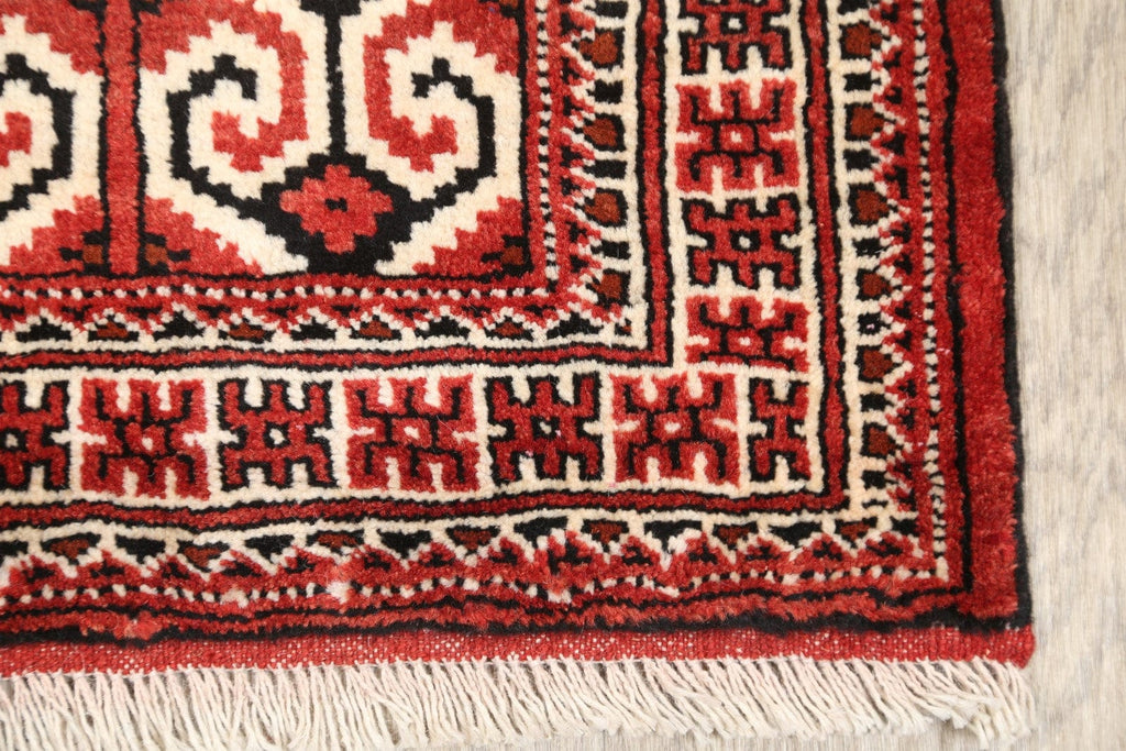 3x4 Turkoman Persian Area Rug