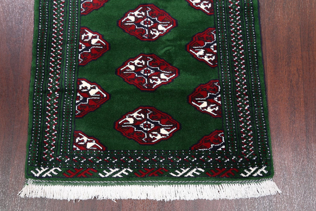 3x4 Turkoman Persian Area Rug