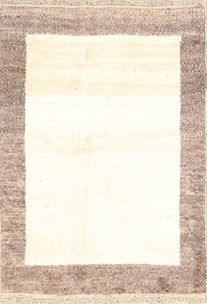 3x4 Gabbeh Shiraz Persian Area Rug