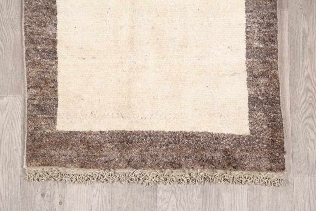 3x4 Gabbeh Shiraz Persian Area Rug