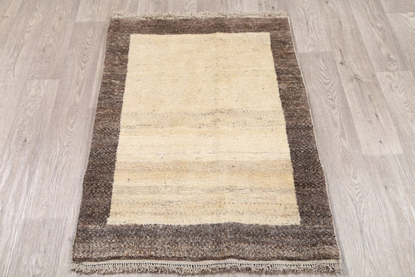 3x4 Gabbeh Shiraz Persian Area Rug