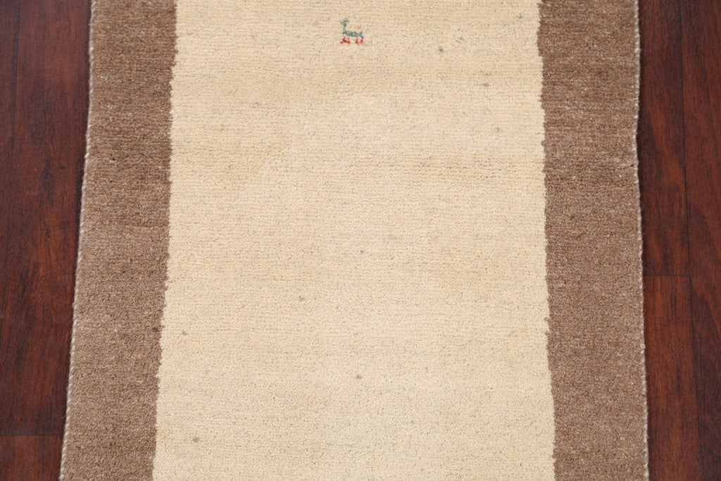 3x5 Gabbeh Shiraz Persian Area Rug