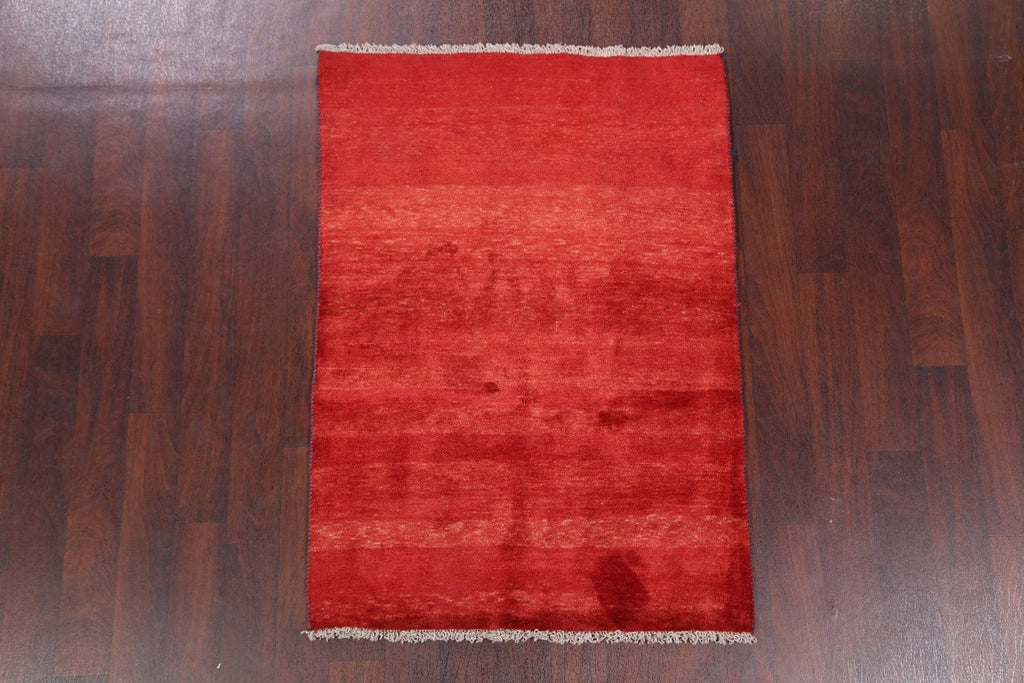 3x5 Gabbeh Shiraz Persian Area Rug