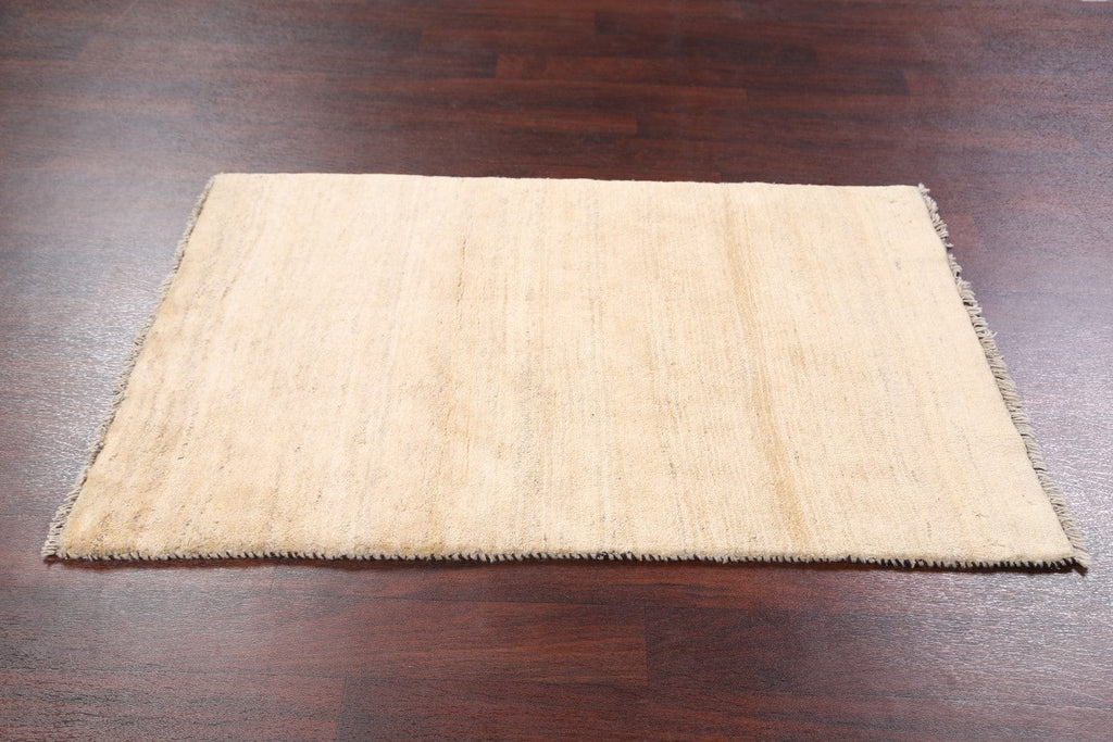 3x5 Gabbeh Shiraz Persian Area Rug